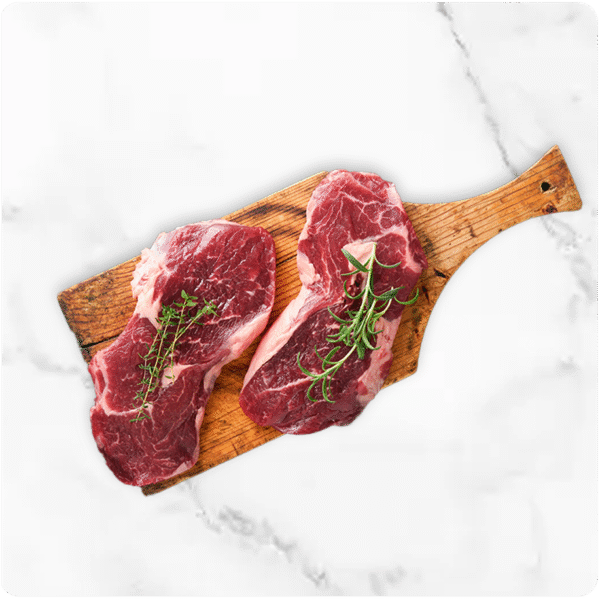 Beef Cuts With Bone