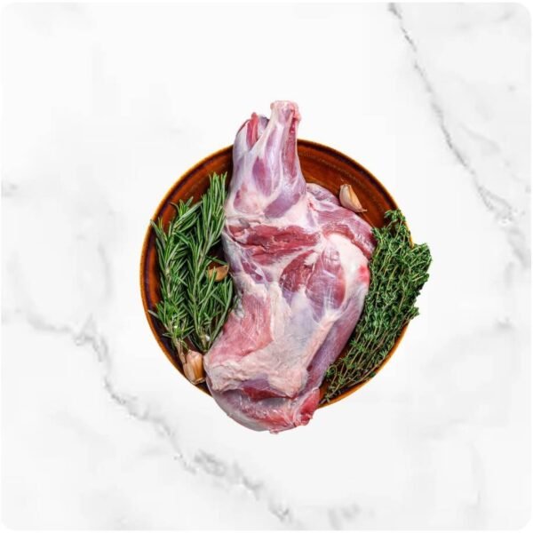Mutton Shoulder