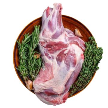 Mutton Shoulder