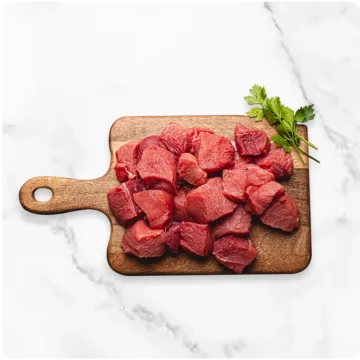 Mutton Boneless