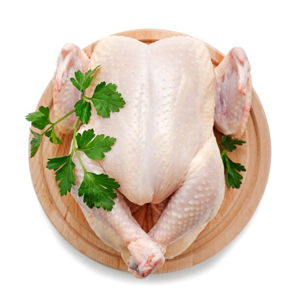 Whole Chicken / Cuts In Pieces