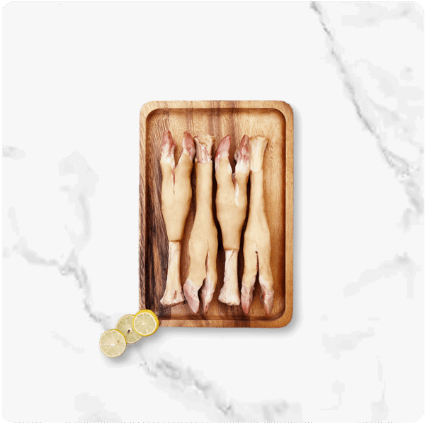 Mutton Trotters ( 6Pcs )