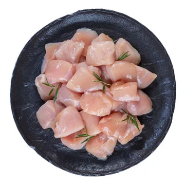 Chicken Boneless ( Cubes Cut )