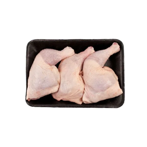 Chicken Leg Quarter ( 3 Pcs )