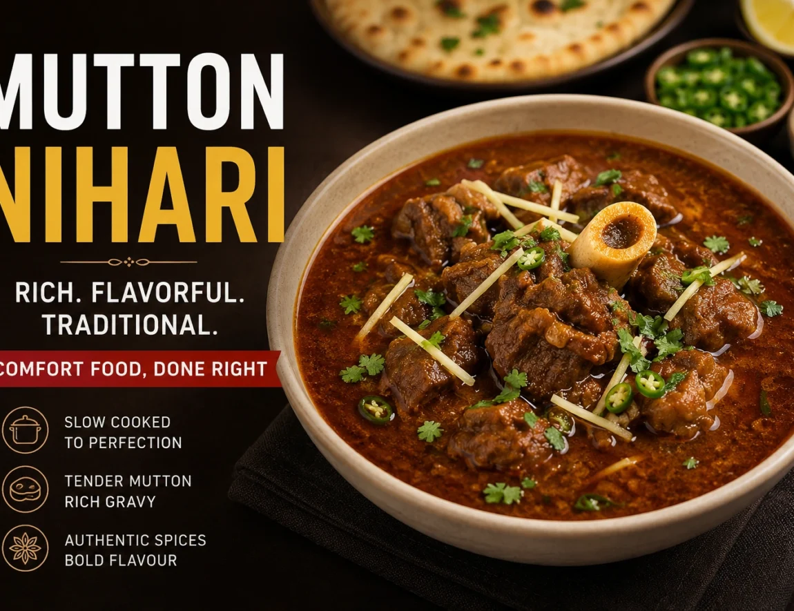 Mutton Nihari