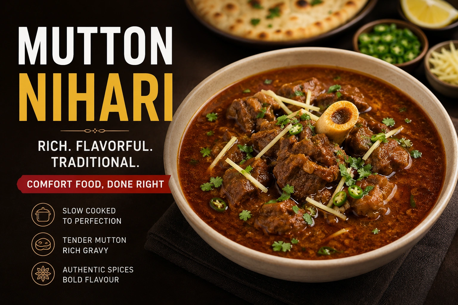 Mutton Nihari