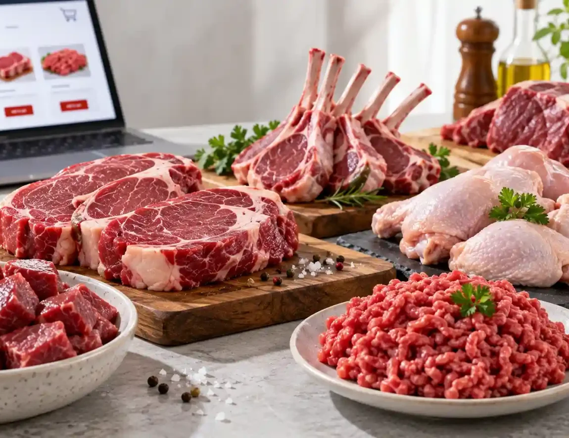 How to Check Meat Freshness Before Buying Online