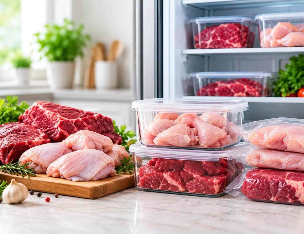 How to Store Fresh Meat After Home Delivery A Complete Freshness Guide