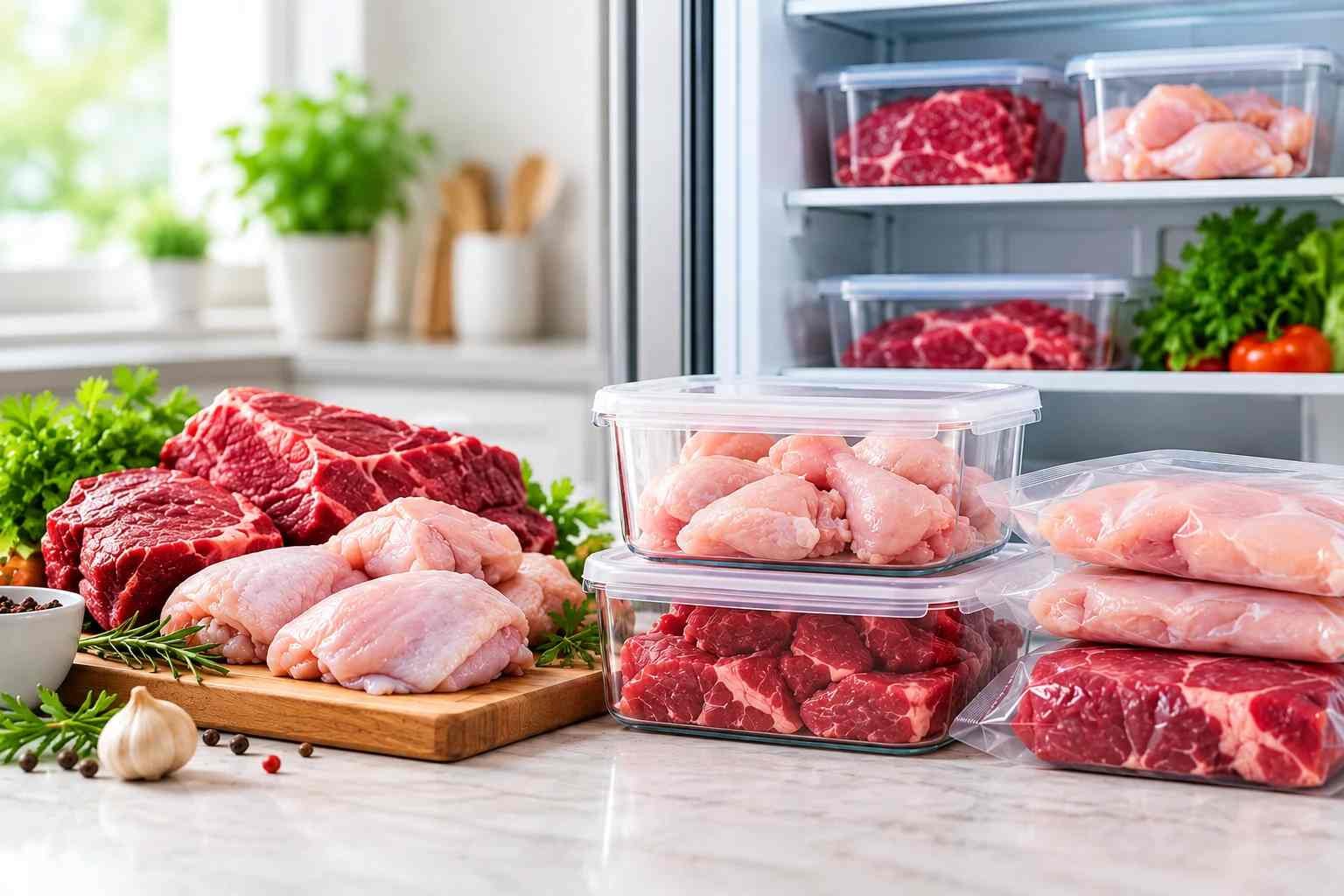 How to Store Fresh Meat After Home Delivery A Complete Freshness Guide